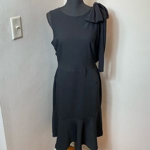 The Limited LBD with bow shoulder NWT